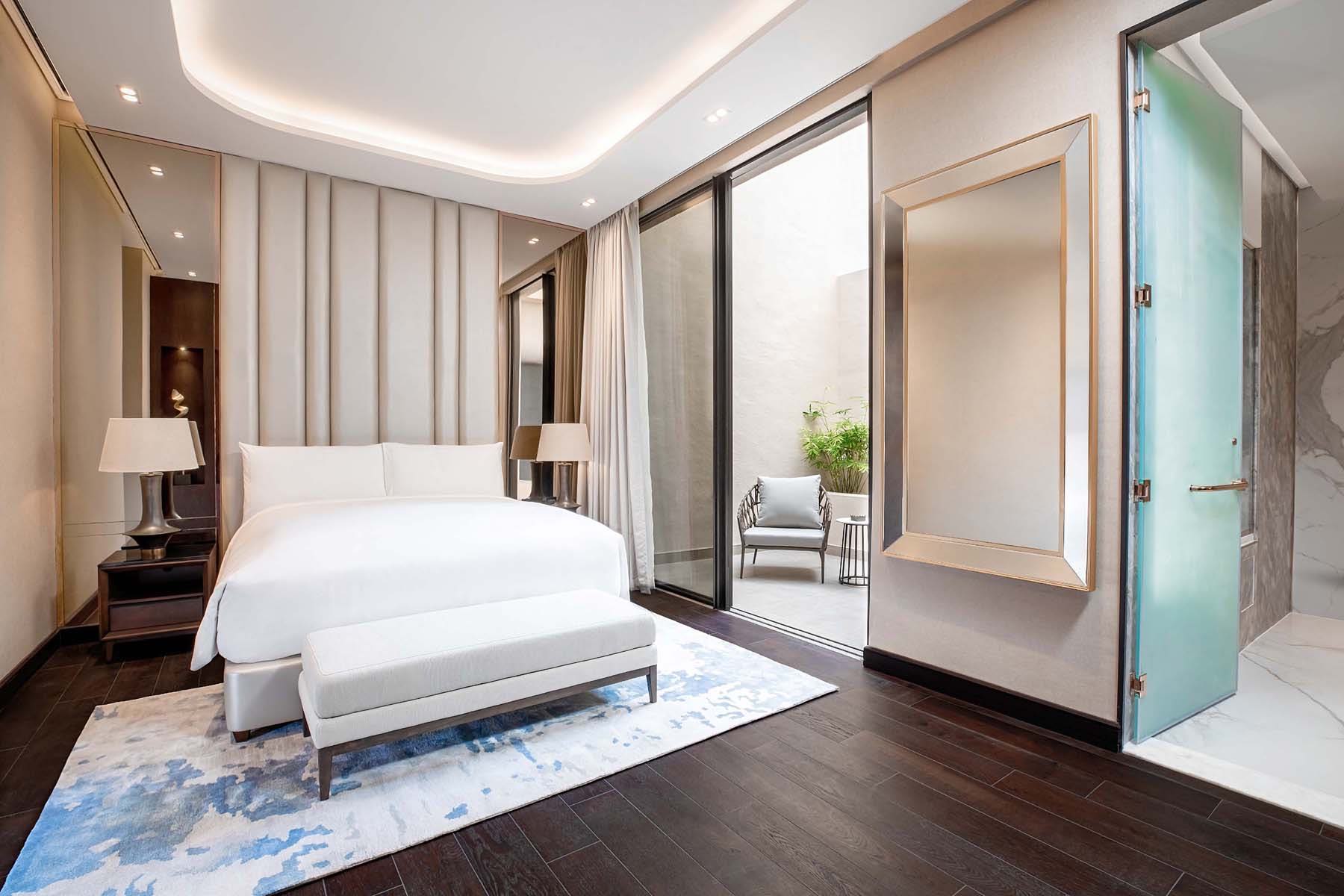 The Luxe Villa - One Bedroom